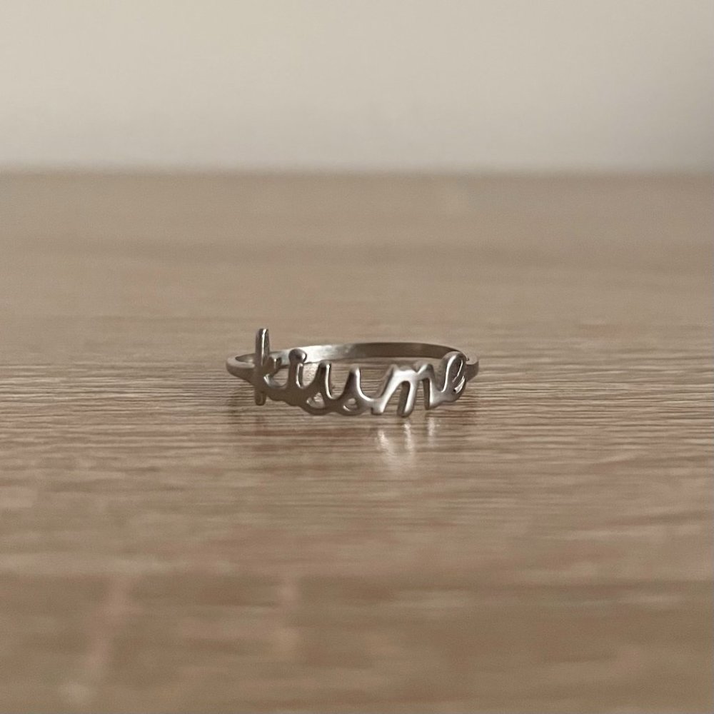 Kiss Me Ring